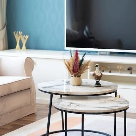 Bright And Spacious 3br Galata Tower View