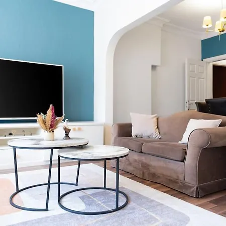 Bright And Spacious 3br Galata Tower View 이스탄불