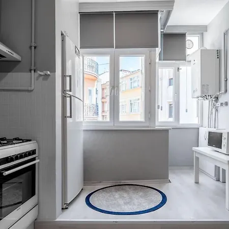 Bright And Spacious 3br Galata Tower View