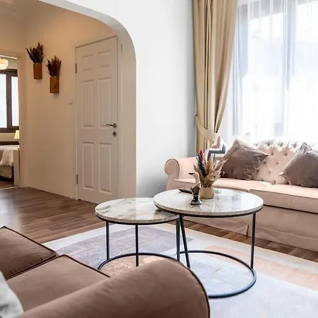 דירה Bright And Spacious 3br Galata Tower View *
