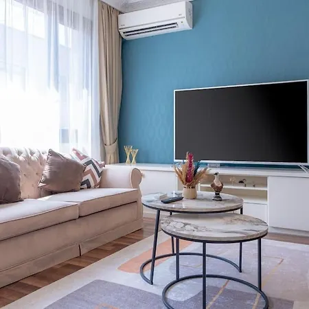 Bright And Spacious 3br Galata Tower View * איסטמבול