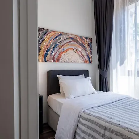 Bright And Spacious 3br Galata Tower View דירה *