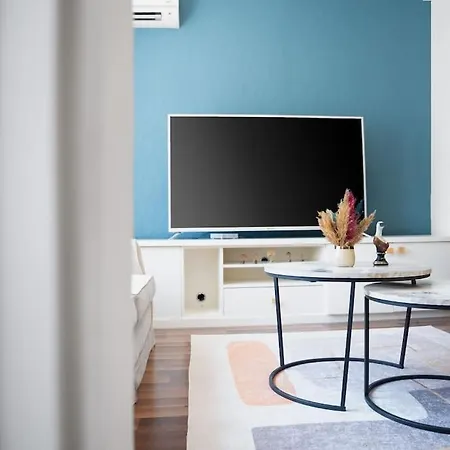 דירה Bright And Spacious 3br Galata Tower View איסטמבול