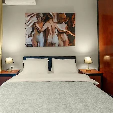 Bright And Spacious 3br Galata Tower View