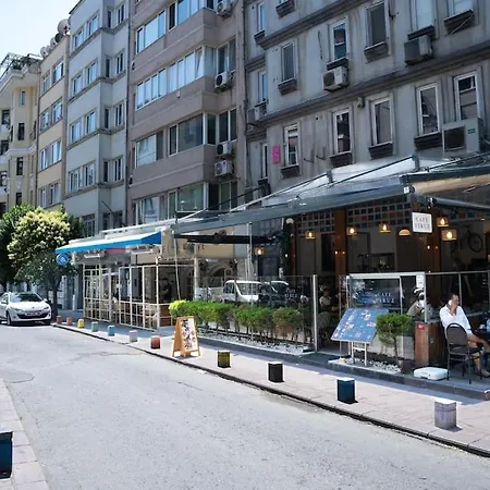 דירה Bright And Spacious 3br Galata Tower View איסטמבול